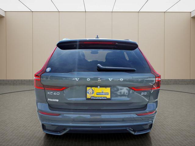 2026 Volvo XC60 B5 Plus