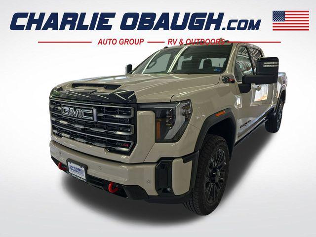 2026 GMC Sierra 2500HD Crew Cab, Standard Bed, AT4, 4WD for sale in Staunton, VA
