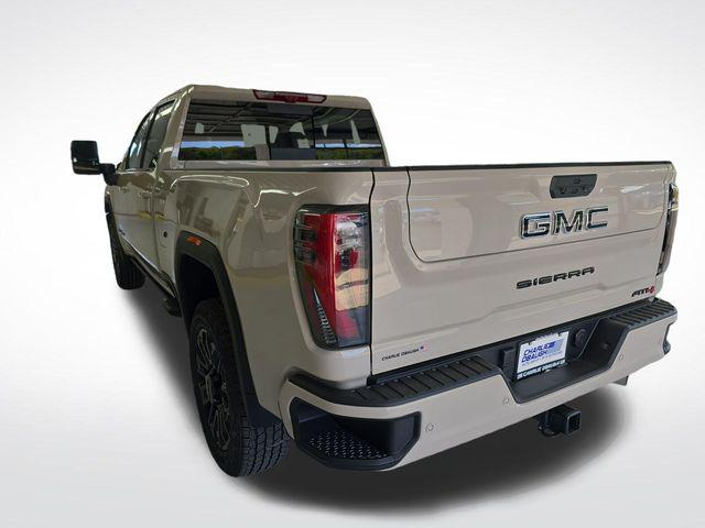 2026 GMC Sierra 2500HD Crew Cab, Standard Bed, AT4, 4WD