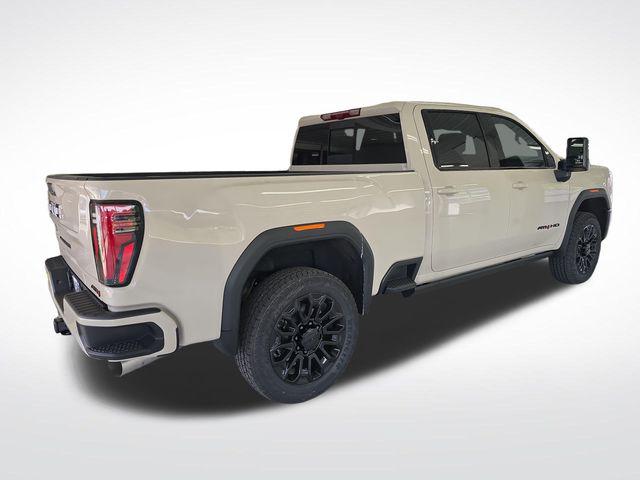 2026 GMC Sierra 2500HD Crew Cab, Standard Bed, AT4, 4WD