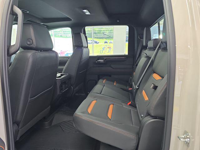 2026 GMC Sierra 2500HD Crew Cab, Standard Bed, AT4, 4WD