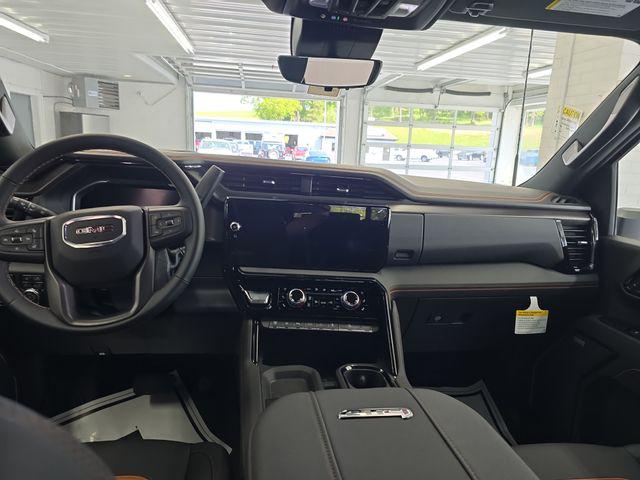 2026 GMC Sierra 2500HD Crew Cab, Standard Bed, AT4, 4WD