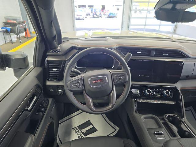 2026 GMC Sierra 2500HD Crew Cab, Standard Bed, AT4, 4WD