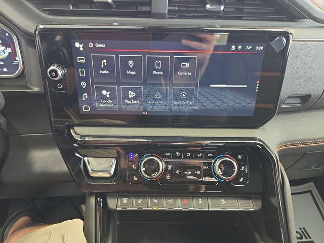 2026 GMC Sierra 2500HD Crew Cab, Standard Bed, AT4, 4WD