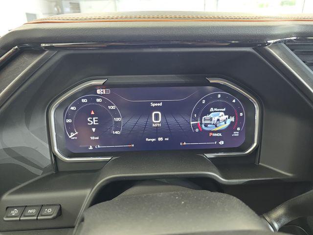 2026 GMC Sierra 2500HD Crew Cab, Standard Bed, AT4, 4WD