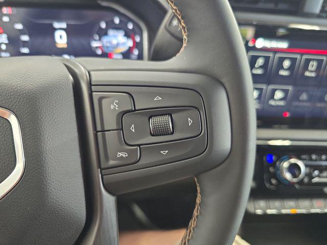 2026 GMC Sierra 2500HD Crew Cab, Standard Bed, AT4, 4WD