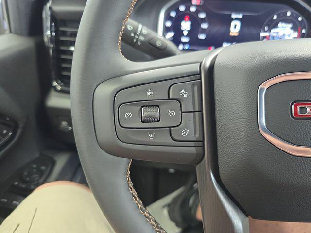 2026 GMC Sierra 2500HD Crew Cab, Standard Bed, AT4, 4WD