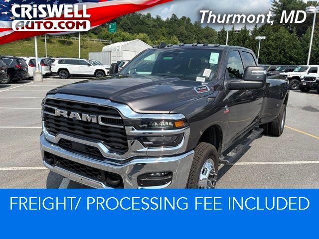 2026 RAM Ram 3500 RAM 3500 TRADESMAN CREW CAB 4X4 8 BOX 2026 RAM Ram 3500 RAM 3500 TRADESMAN CREW CAB 4X4 8 BOX
