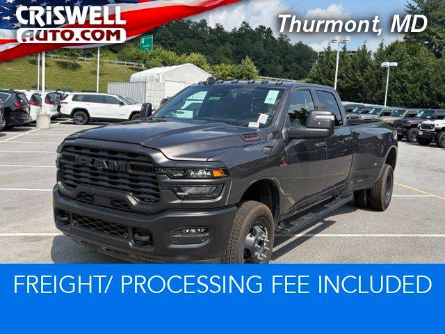 2026 RAM Ram 3500 RAM 3500 TRADESMAN CREW CAB 4X4 8 BOX 2026 RAM Ram 3500 RAM 3500 TRADESMAN CREW CAB 4X4 8 BOX