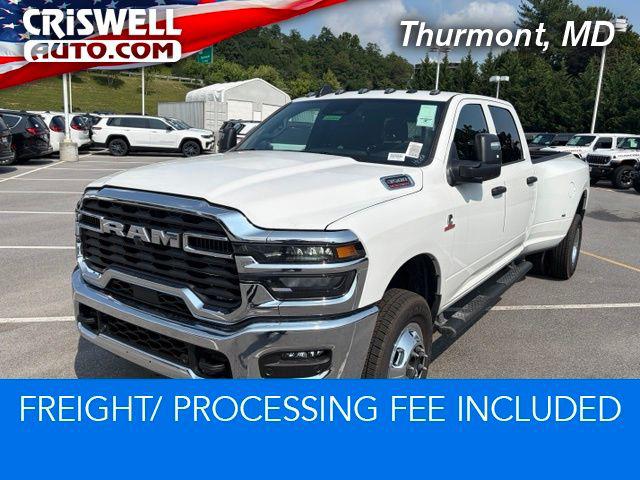 2026 RAM Ram 3500 RAM 3500 TRADESMAN CREW CAB 4X4 8 BOX 2026 RAM Ram 3500 RAM 3500 TRADESMAN CREW CAB 4X4 8 BOX