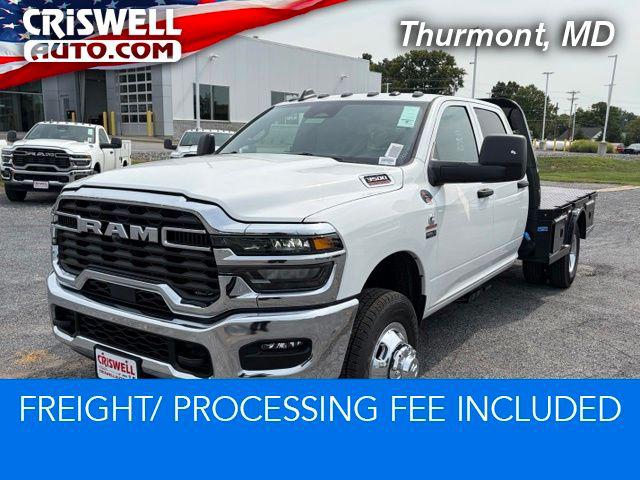2026 RAM 3500 Chassis RAM 3500 TRADESMAN CREW CAB CHASSIS 4X4 60 CA