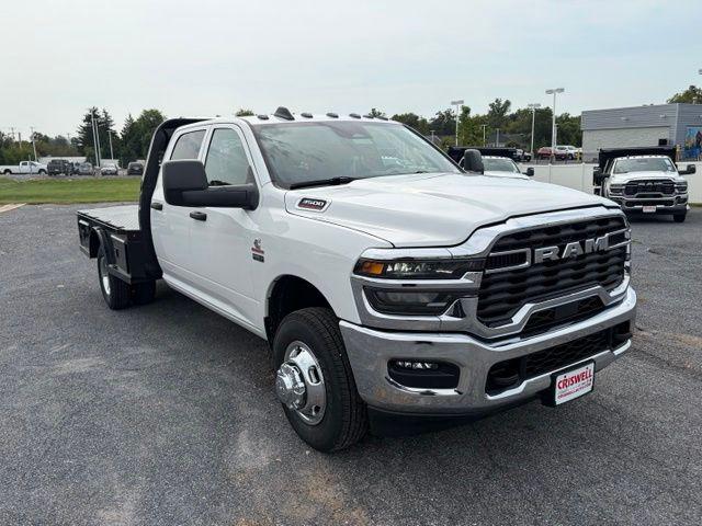 2026 RAM 3500 Chassis RAM 3500 TRADESMAN CREW CAB CHASSIS 4X4 60 CA