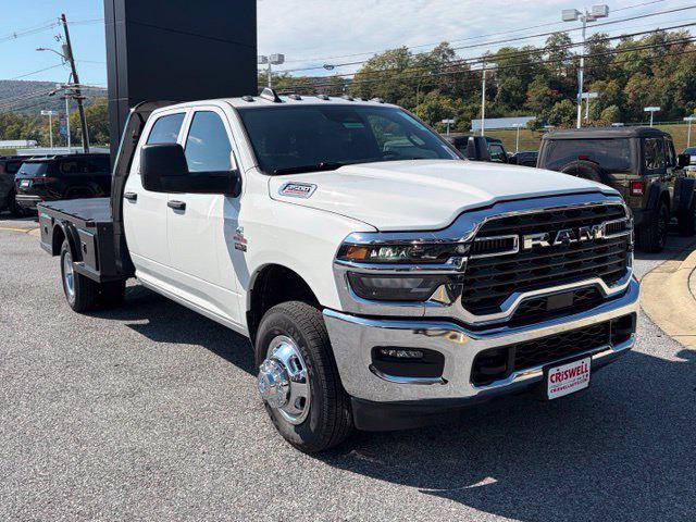 2026 RAM Ram 3500 Chassis Cab RAM 3500 TRADESMAN CREW CAB CHASSIS 4X4 60 CA 2026 RAM Ram 3500 Chassis Cab RAM 3500 TRADESMAN CREW CAB CHASSIS 4X4 60 CA