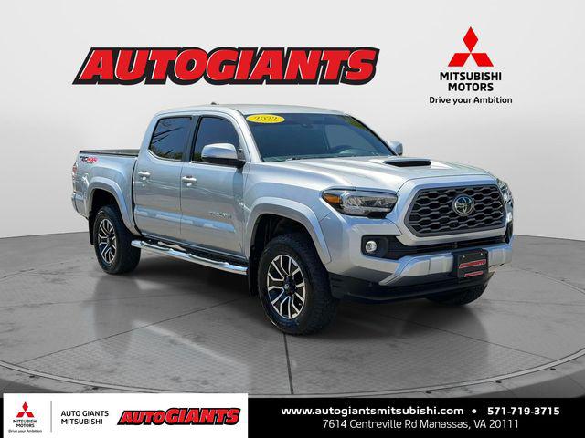 2022 Toyota Tacoma TRD Sport for sale in Manassas, VA