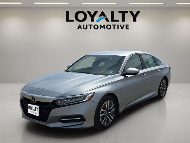 2019 Honda Accord Hybrid Base for sale in Petersburg, VA