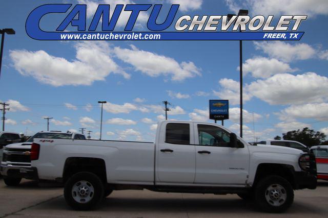2015 Chevrolet Silverado 2500HD WT for sale in Freer, TX