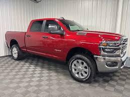 2026 RAM 2500 RAM 2500 BIG HORN CREW CAB 4X4 64 BOX