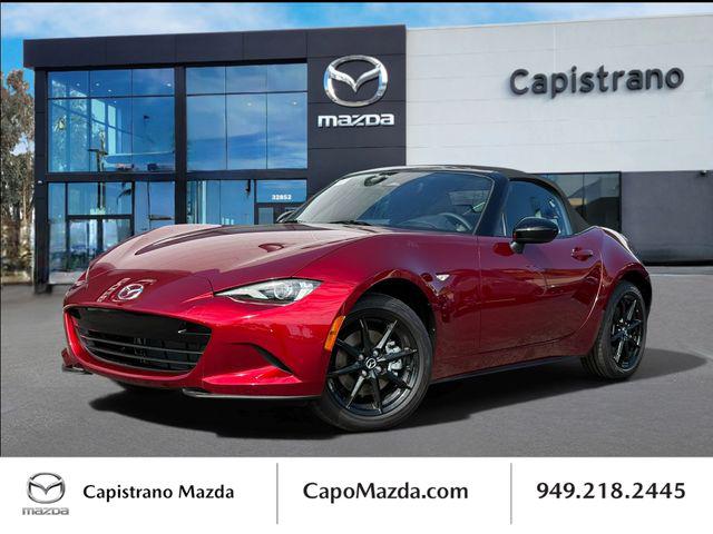 2026 Mazda MX-5 Sport for sale in San Juan Capistrano, CA