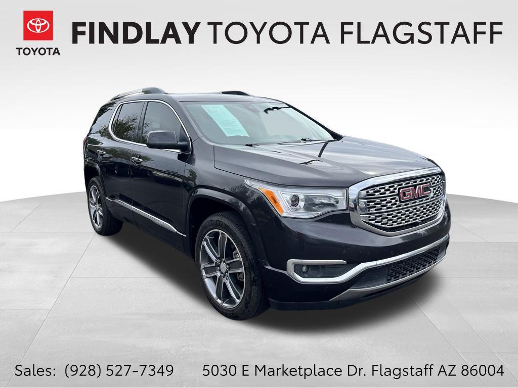 2017 GMC Acadia
