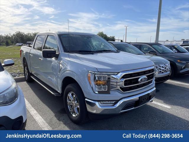 2023 Ford F-150 XLT for sale in LEESBURG, FL