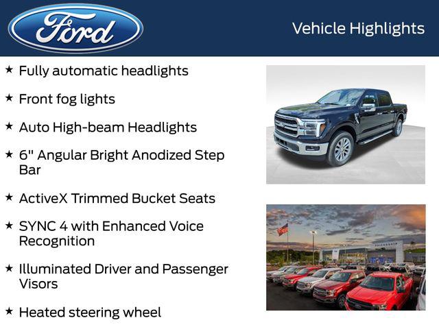 2026 Ford F-150 LARIAT