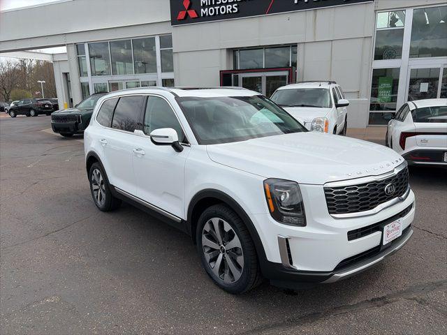 2020 Kia Telluride S for sale in Eau Claire, WI