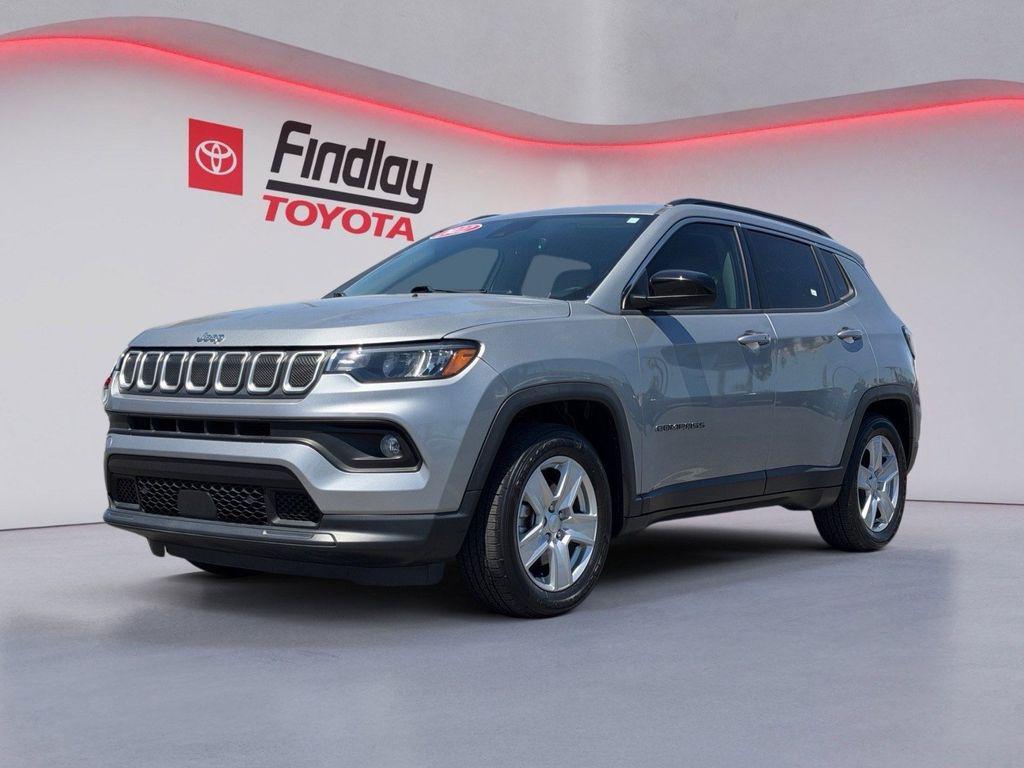 2022 Jeep Compass Latitude's photo