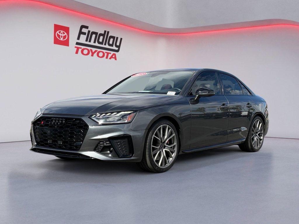 2023 Audi S4