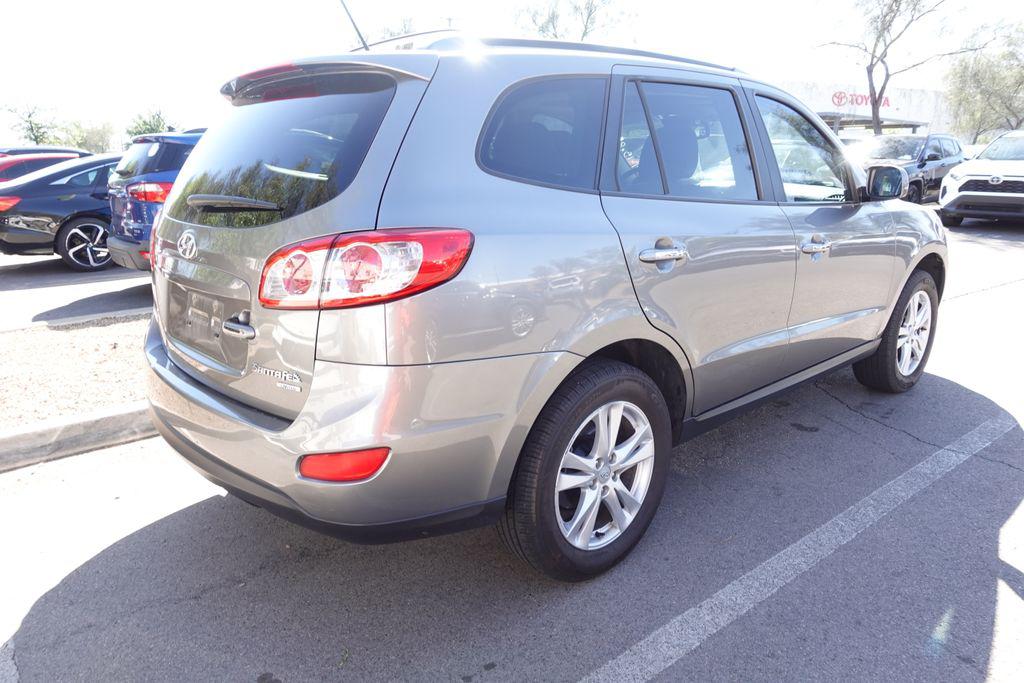 2011 Hyundai Santa Fe Limited