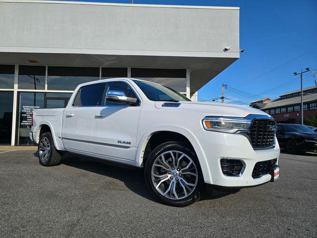 2026 RAM Ram 1500 RAM 1500 TUNGSTEN CREW CAB 4X4