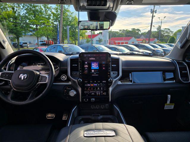 2026 RAM Ram 1500 RAM 1500 TUNGSTEN CREW CAB 4X4