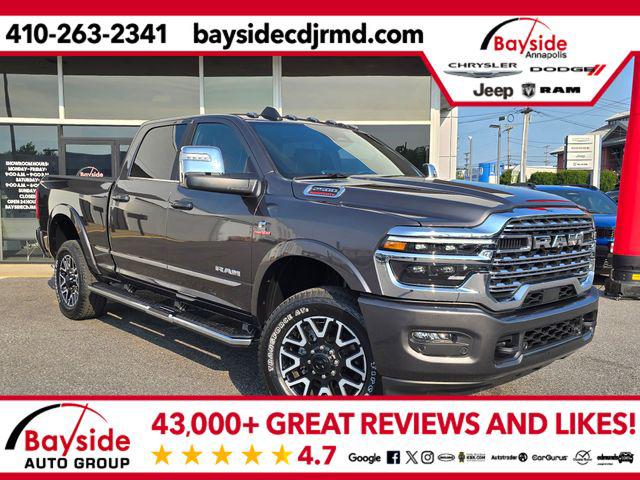 2026 RAM 2500 RAM 2500 LIMITED CREW CAB 4X4 64 BOX 2026 RAM 2500 RAM 2500 LIMITED CREW CAB 4X4 64 BOX