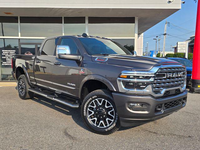 2026 RAM 2500 RAM 2500 LIMITED CREW CAB 4X4 64 BOX 2026 RAM 2500 RAM 2500 LIMITED CREW CAB 4X4 64 BOX