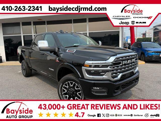 2026 RAM 2500 RAM 2500 LIMITED LONGHORN CREW CAB 4X4 64 BOX 2026 RAM 2500 RAM 2500 LIMITED LONGHORN CREW CAB 4X4 64 BOX