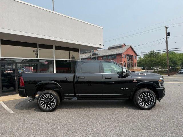 2026 RAM 2500 RAM 2500 LIMITED LONGHORN CREW CAB 4X4 64 BOX 2026 RAM 2500 RAM 2500 LIMITED LONGHORN CREW CAB 4X4 64 BOX