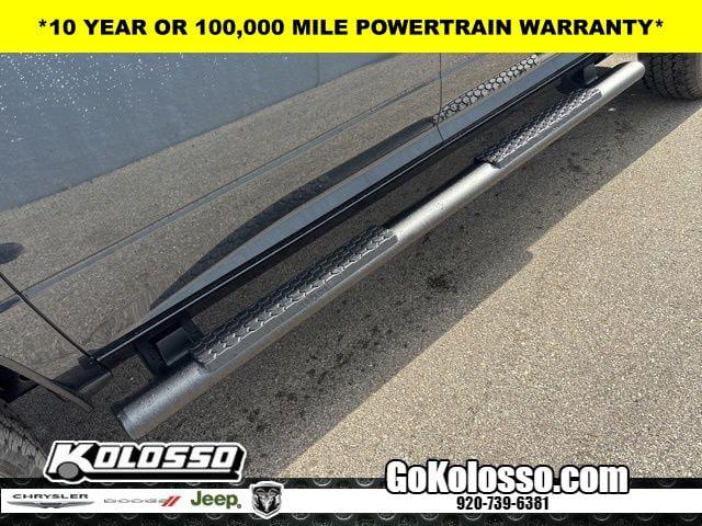 2026 Ram 2500 Black Express Crew Cab 4x4 6'4" Box
