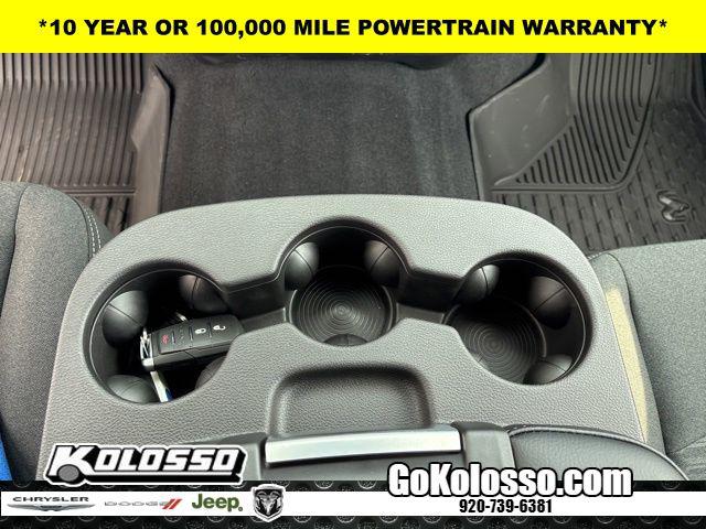 2026 Ram 2500 Black Express Crew Cab 4x4 6'4" Box
