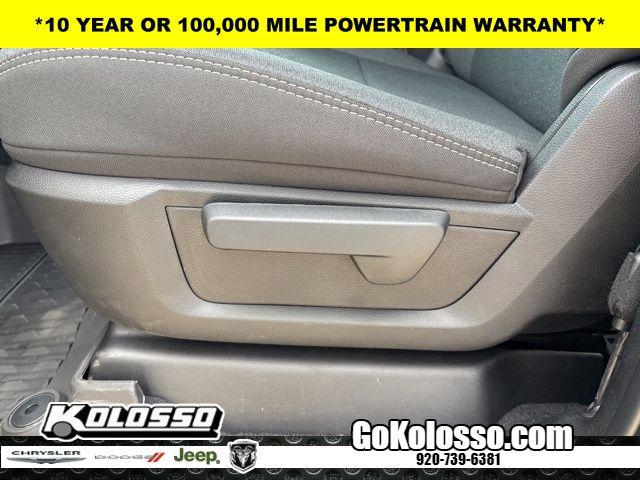 2026 Ram 2500 Black Express Crew Cab 4x4 6'4" Box