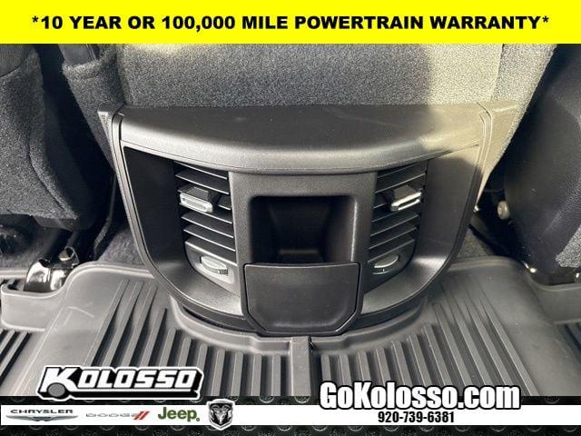 2026 Ram 2500 Black Express Crew Cab 4x4 6'4" Box