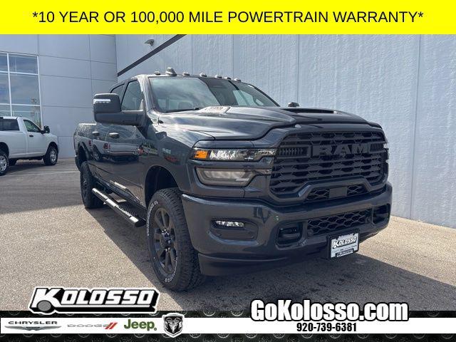 2026 RAM 2500 RAM 2500 BLACK EXPRESS CREW CAB 4X4 64 BOX 2026 RAM 2500 RAM 2500 BLACK EXPRESS CREW CAB 4X4 64 BOX