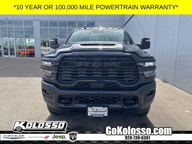 2026 RAM 2500 RAM 2500 BLACK EXPRESS CREW CAB 4X4 64 BOX 2026 RAM 2500 RAM 2500 BLACK EXPRESS CREW CAB 4X4 64 BOX