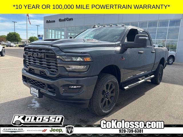 2026 RAM 2500 RAM 2500 BLACK EXPRESS CREW CAB 4X4 64 BOX 2026 RAM 2500 RAM 2500 BLACK EXPRESS CREW CAB 4X4 64 BOX