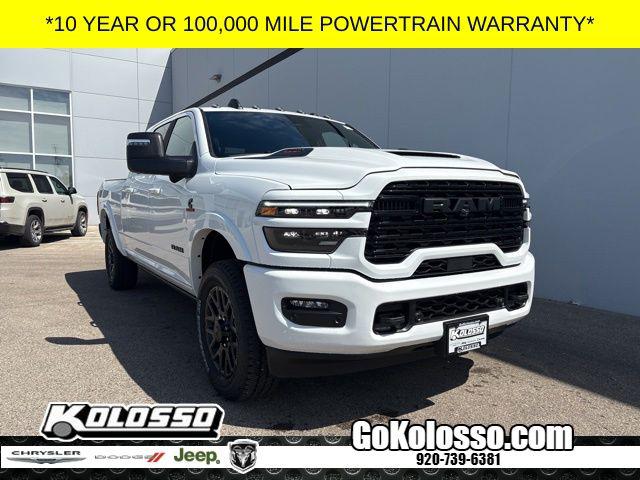 2026 Ram 2500 Limited Mega Cab 4x4 6'4" Box for sale in Appleton, WI