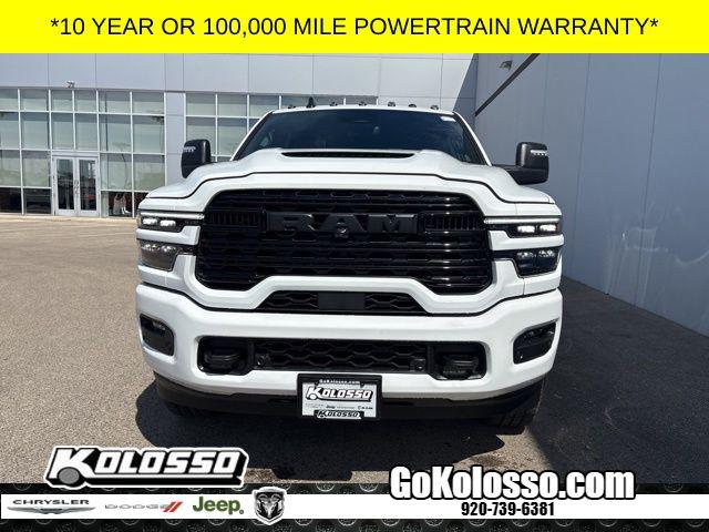 2026 Ram 2500 Limited Mega Cab 4x4 6'4" Box