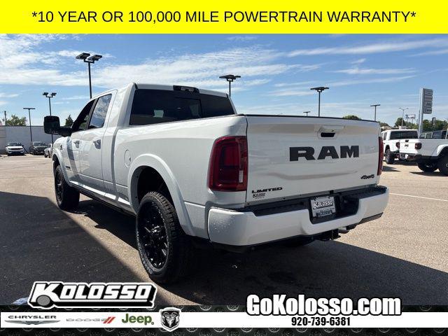 2026 Ram 2500 Limited Mega Cab 4x4 6'4" Box
