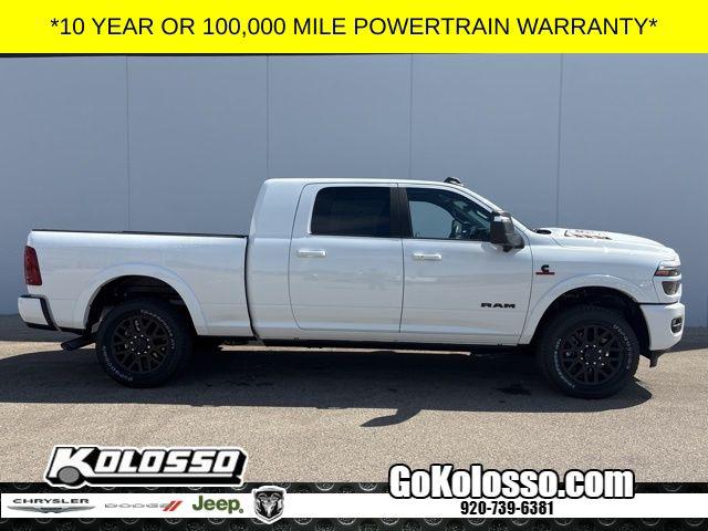 2026 Ram 2500 Limited Mega Cab 4x4 6'4" Box