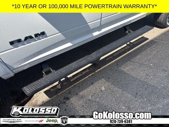 2026 Ram 2500 Limited Mega Cab 4x4 6'4" Box