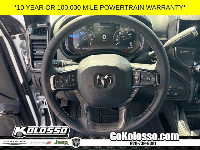 2026 Ram 2500 Limited Mega Cab 4x4 6'4" Box