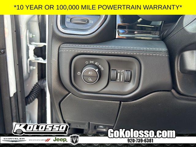 2026 Ram 2500 Limited Mega Cab 4x4 6'4" Box