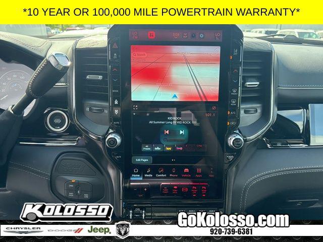 2026 Ram 2500 Limited Mega Cab 4x4 6'4" Box
